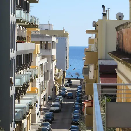 Daire Centralissimo Perla Nera Gallipoli