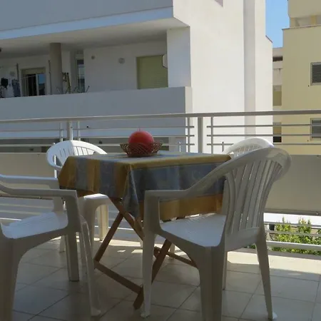 Apartment Centralissimo Perla Nera Gallipoli