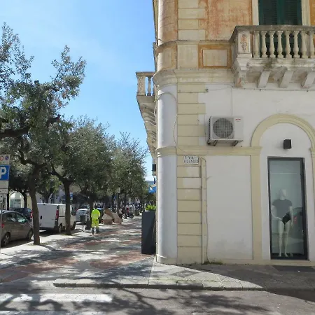 Apartment Centralissimo Perla Nera Gallipoli