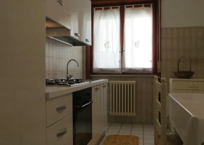 Apartmán Centralissimo Perla Nera