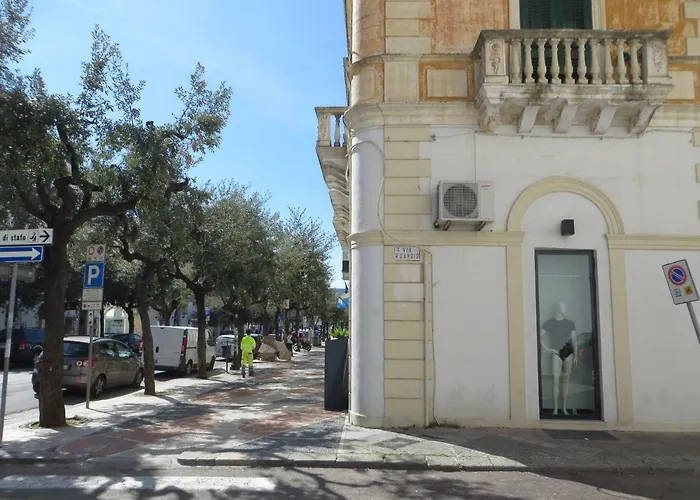 Apartmán Centralissimo Perla Nera Gallipoli