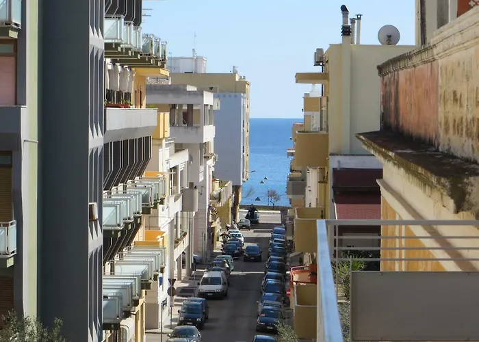 Apartament Centralissimo Perla Nera Gallipoli